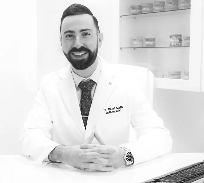 The Best Orthodontist in Dubai | Dr. Basel Mofti