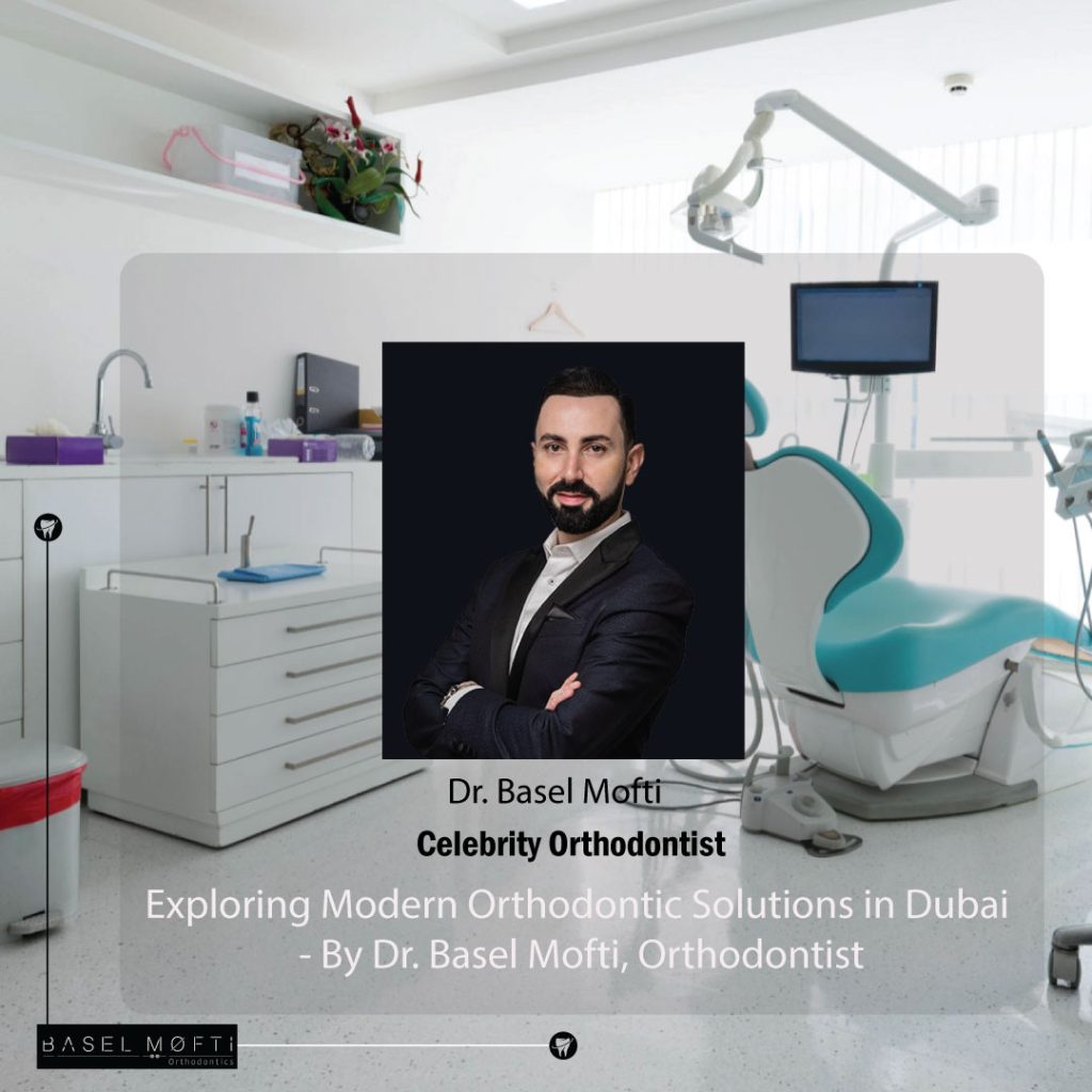 Dubai's orthodontic landscape