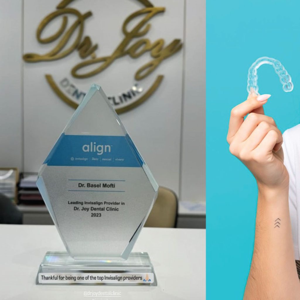 Benefits of Invisalign in Dubai