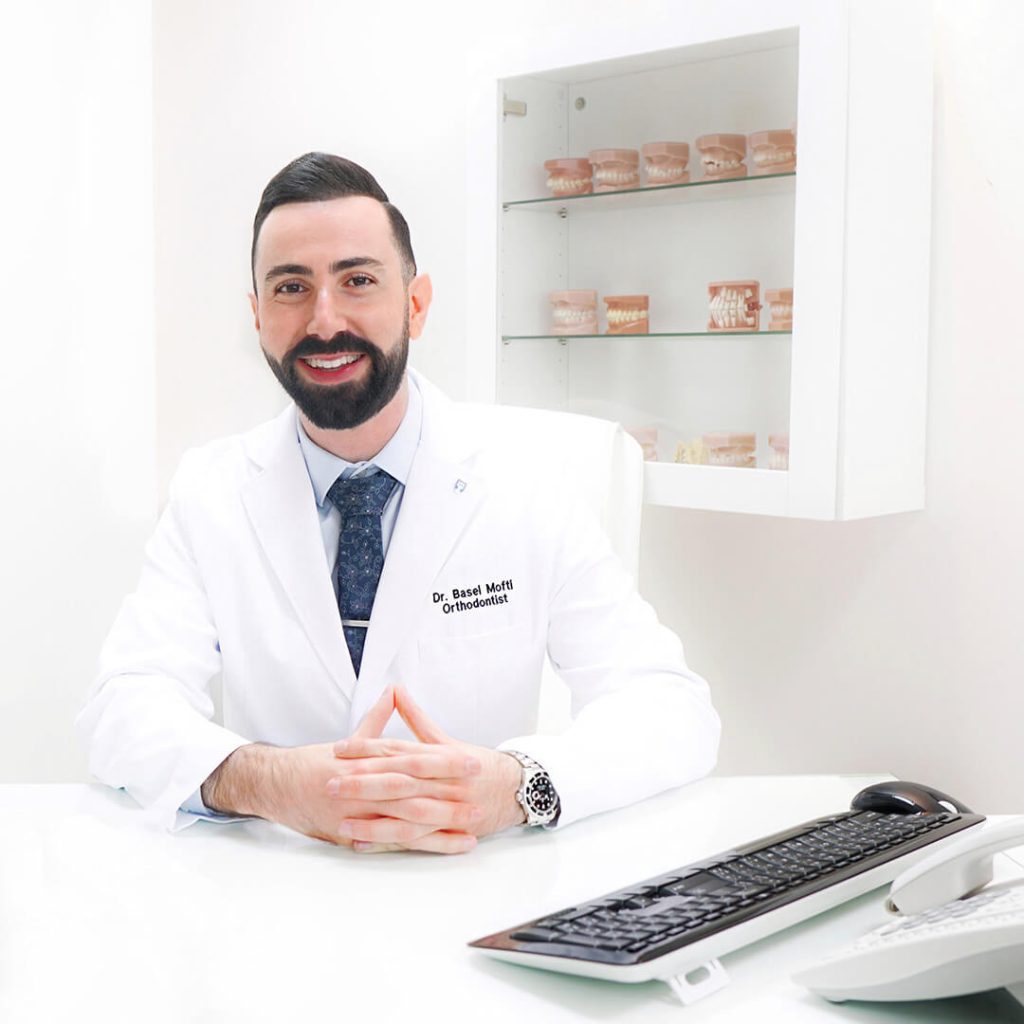 The Best Orthodontist in Dubai | Dr. Basel Mofti