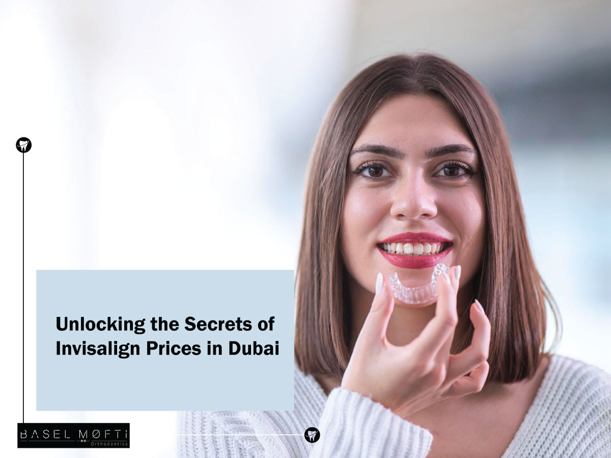 Read more about the article Unlocking the Secrets of Invisalign Prices in Dubai | Find the Best Orthodontist in Dubai