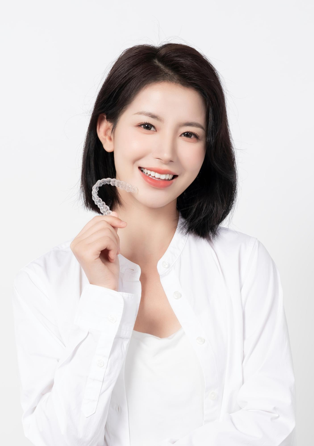 Crossbite Correction with Invisalign in Dubai