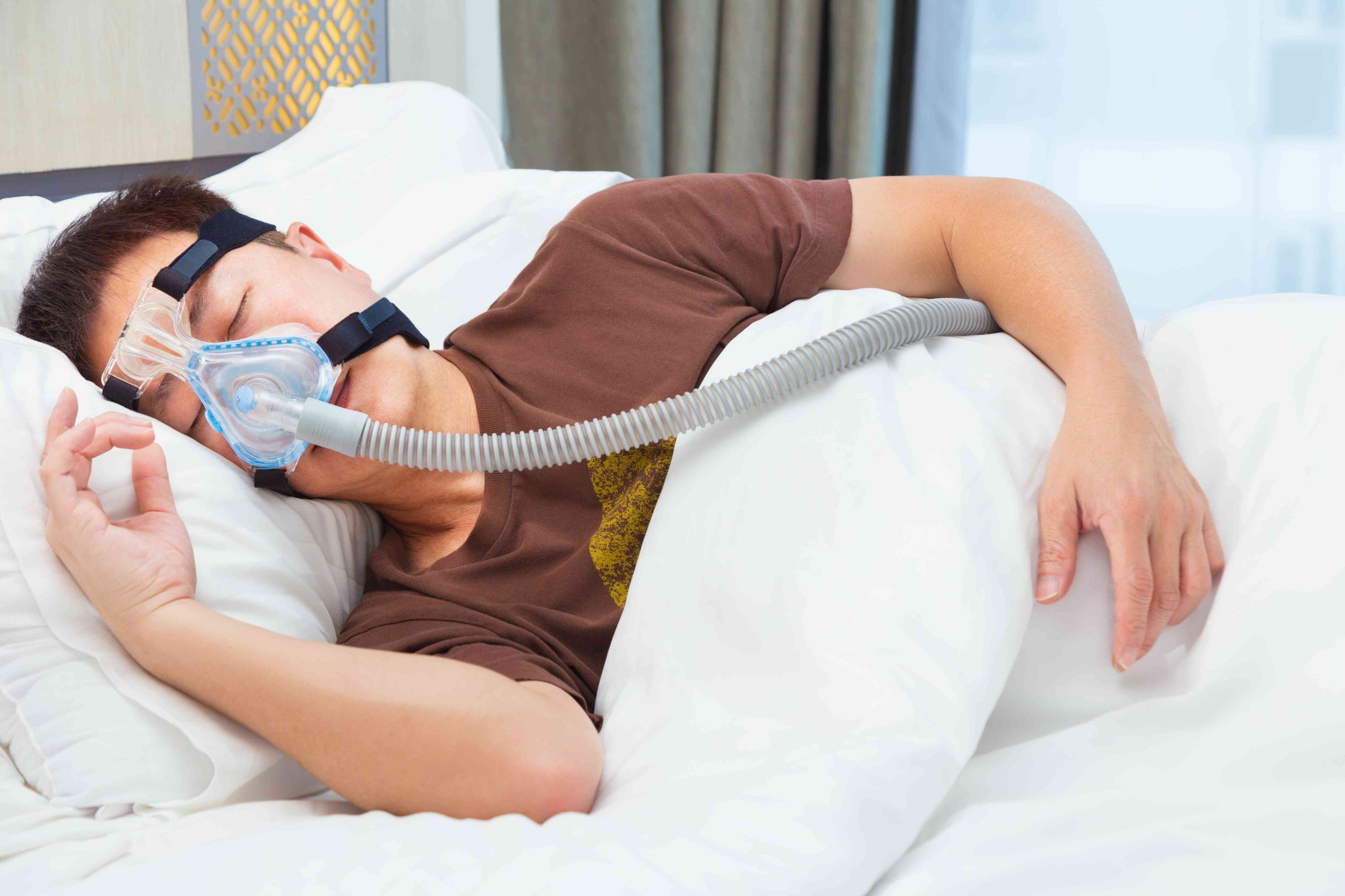 Read more about the article Innovative Dental Appliances for Treating Sleep Apnea: Insights from Dr. Basel Mofti