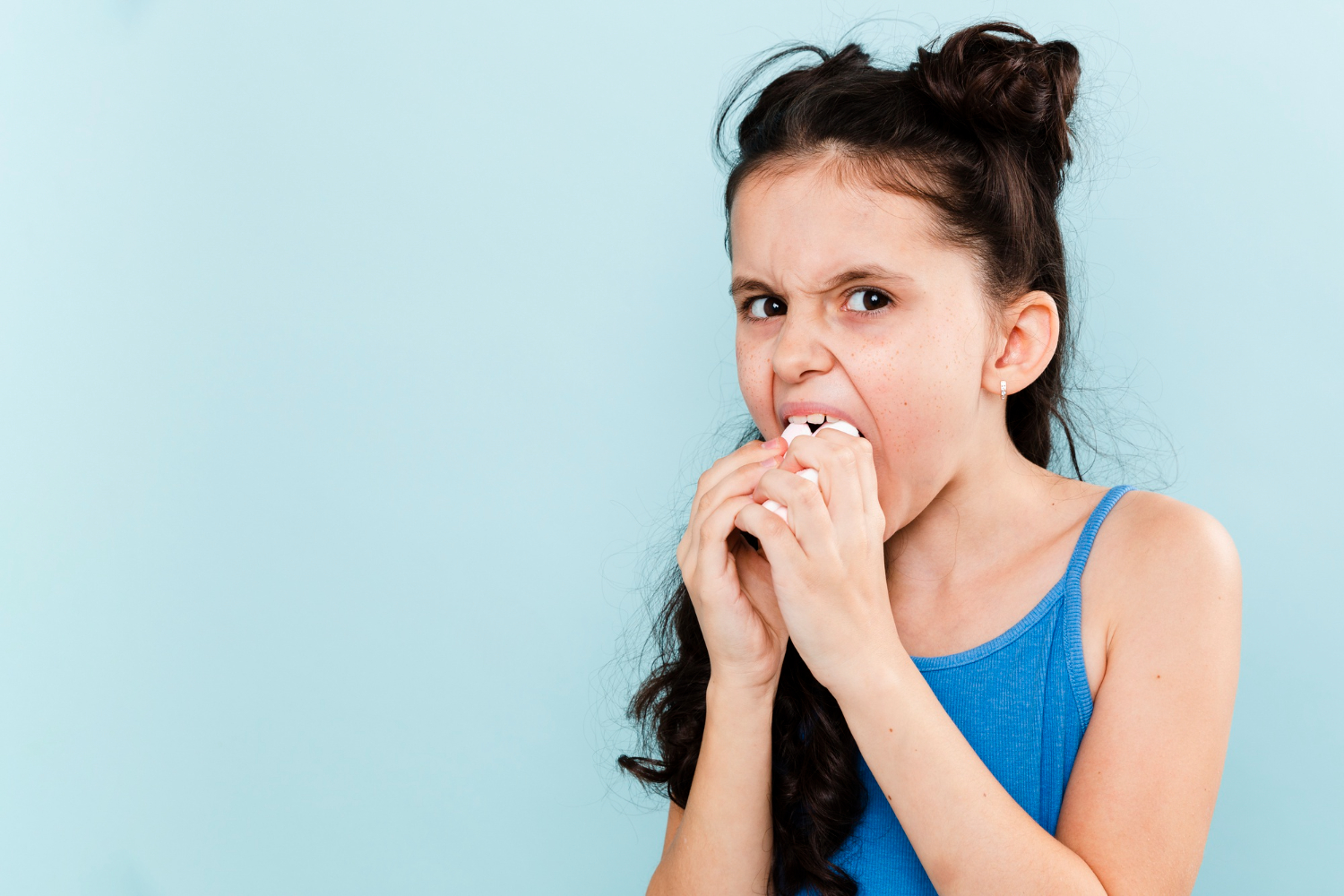 Best-Crossbite Correction in Children in Dubai