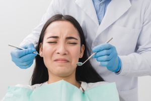 Orthodontic-Crossbite Correction in Adults