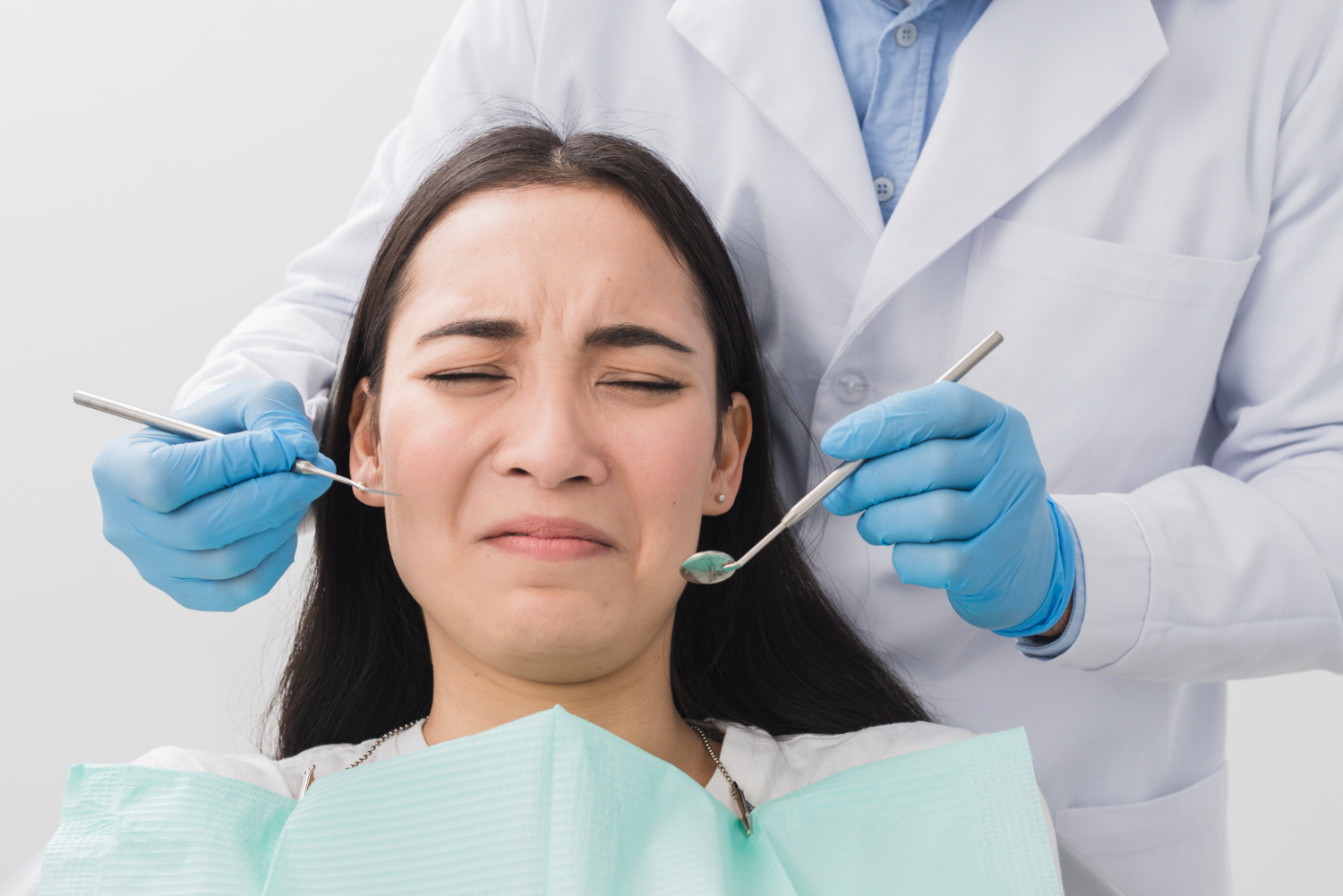 Orthodontic-Crossbite Correction in Adults