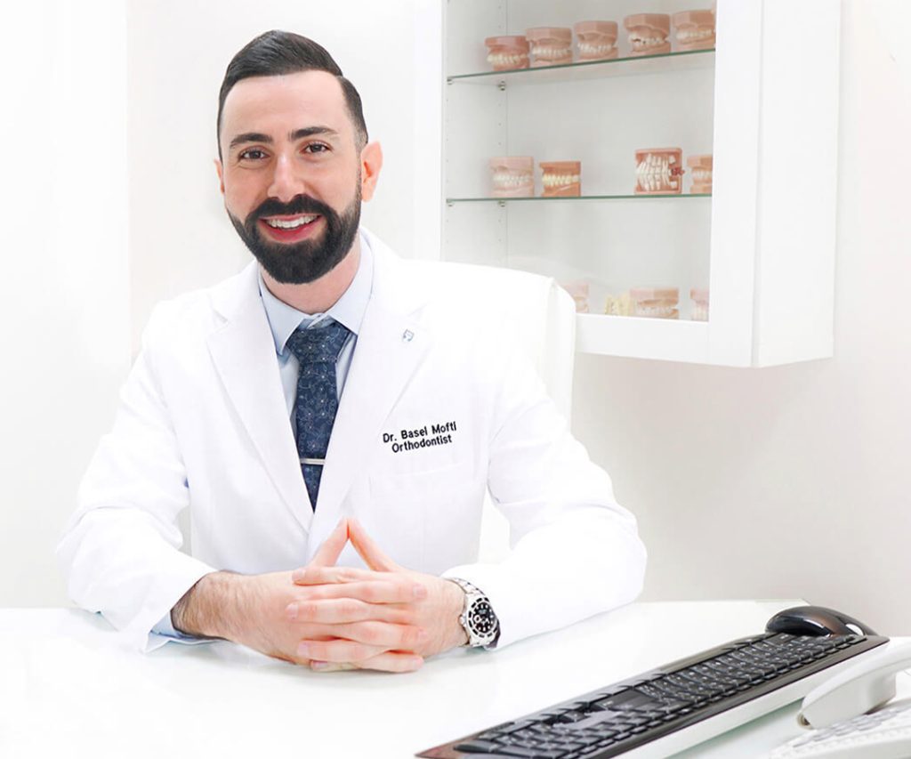 The Best Orthodontist in Dubai | Dr. Basel Mofti