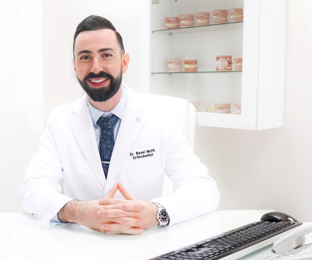 The Best Orthodontist in Dubai | Dr. Basel Mofti