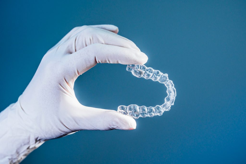 Invisalign First Work