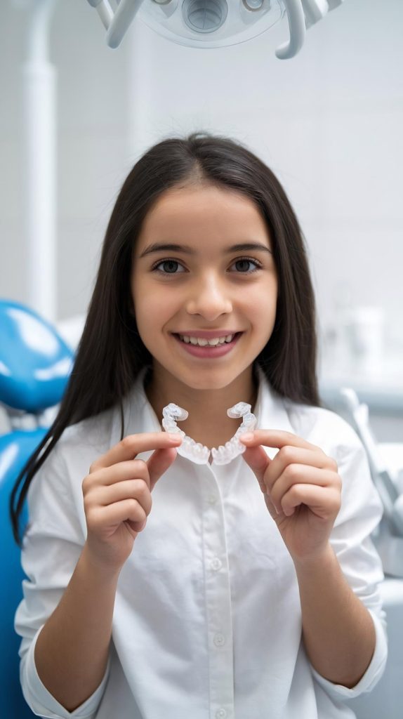 Invisalign for Kids in Dubai