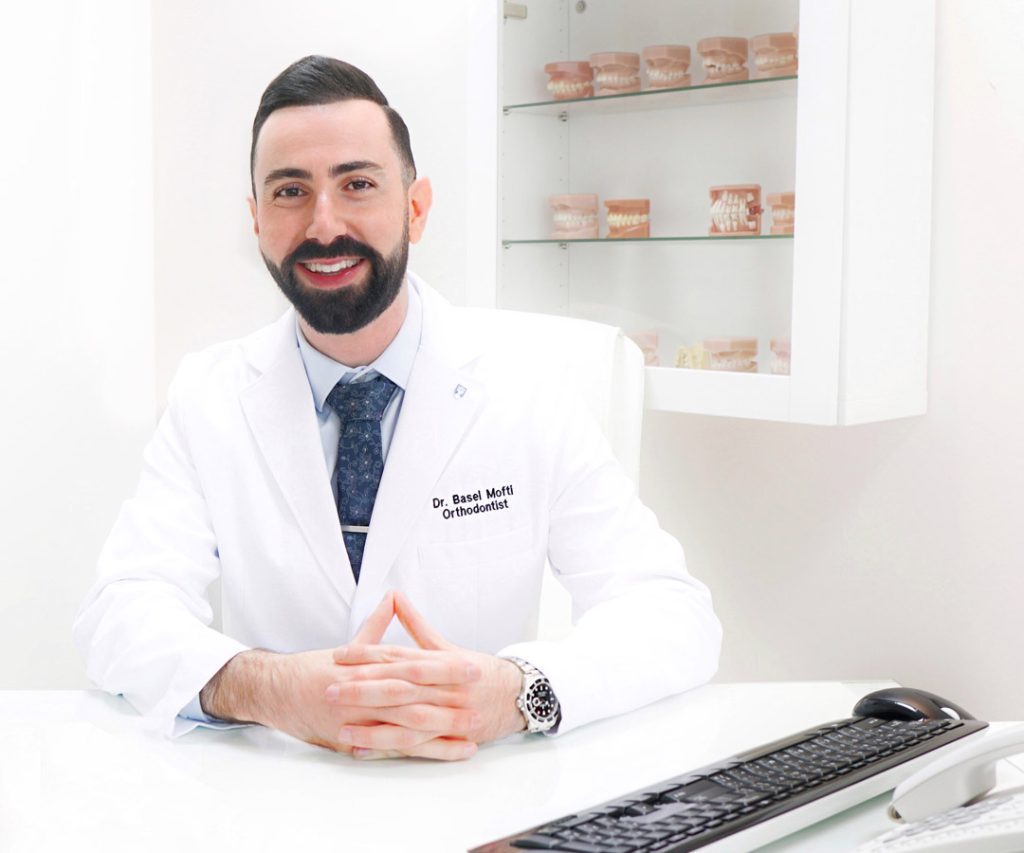 The Best Orthodontist in Dubai | Dr. Basel Mofti
