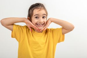 Invisalign with Mandibular Advancement for Growing Kids in Dubai