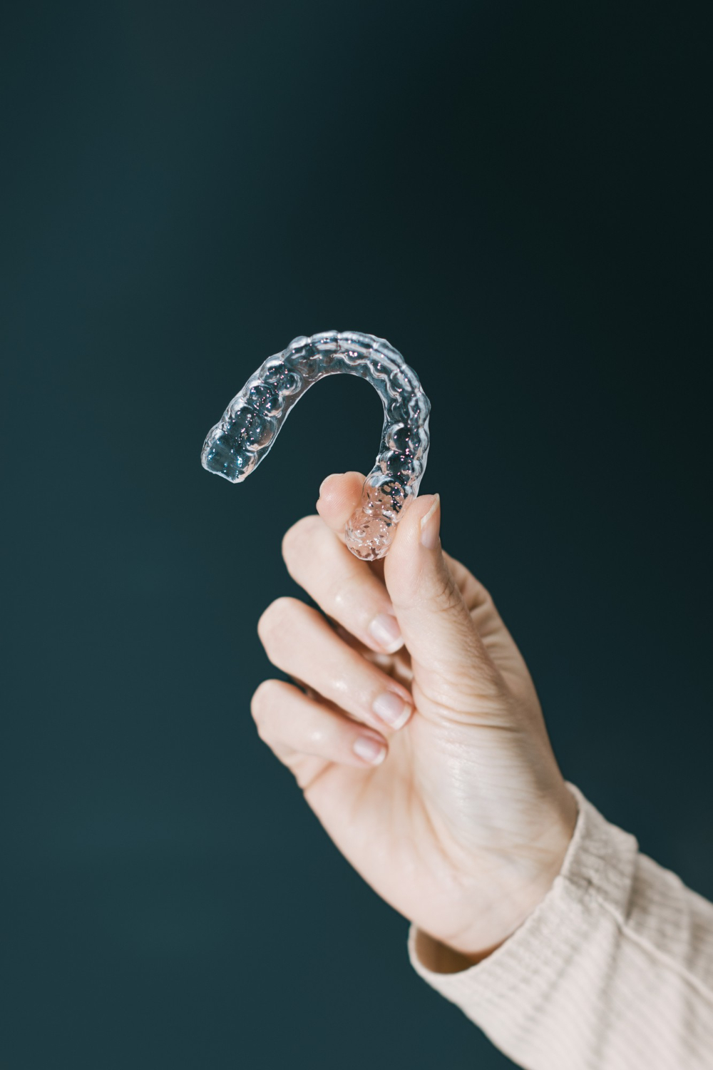 Clear Aligners in Dubai